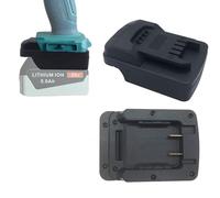 Adaptateur de batterie pour Parkside X20V Team, compatible avec Black+Decker BL1518 LBXR20 vers outils électriques 18 V/20 V