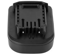 Adaptateur de batterie pour WORX 20V - QIILU - Convertit petite en grande batterie - Li-ion