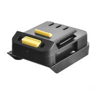 Adaptateur de batterie pour Worx à connecter avec pour Dayi pour outils électriques A3 et 18 V, y compris compatibilité (C)