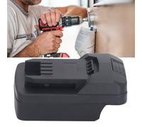 Adaptateur de batterie premium pour convertisseur d’alimentation 20V à partir de batteries 18V et 20V, facile à installer