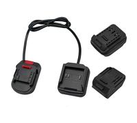 Adaptateur de batterie - Processus d'installation sans effort adapté à différents environnements de travail pour Dayi 2106 Power Tool Link