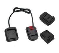 Adaptateur de batterie - Processus d'installation sans effort adapté à différents environnements de travail pour Dayi 2106 Power Tool Link