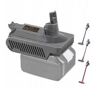 Adaptateur de batterie Rosfix pour Makita 18V