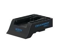 Adaptateur de batterie SMART CONNECTOR adapté à WÜRTH SCANGRIP