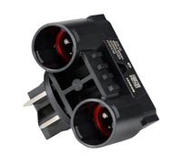 Adaptateur de batterie smart system bosch pour associer 2 batterie (dualbattery)