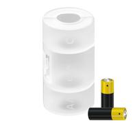 Adaptateur de Batterie Support de Conversion pour onduleur | Adaptateur de batteries Équipement électrique pour électricien, extérieur, camping, atelier, adaptateur,