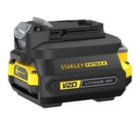 V20 Adaptateur de Batterie V20 sur Outils 18V Gamme 2019 STANLEY Fatmax