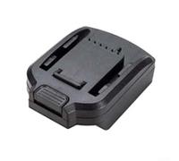 Adaptateur de batterie Worx 20 V pour conversion Li-ion 18 V BL1830 BL1840 (B)