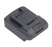 Adaptateur de Batterie, Worx vers Parkside Convertisseur ABS Ultra-Durable pour Optimiser Les Performances des Outils Électriques dans Les Projets de Bricolage, 20V Lithium Battery