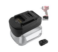 Adaptateur de batteries 18V Bosch PBA sur outils Einhell BOSC18EIN