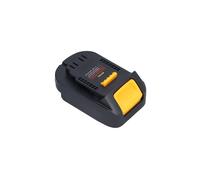 Adaptateur de batteries 18V Bosch sur outils Dewalt BS18DL