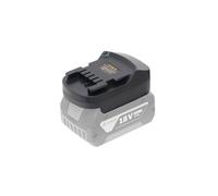 Adaptateur de batteries 18V Bosch sur outils Metabo BS18MTB