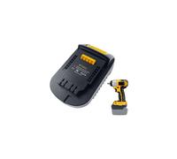 Adaptateur de batteries 18V Makita sur outils Dewalt MT20DL