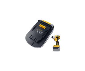 Adaptateur de batteries 18V Makita sur outils Dewalt MT20DL