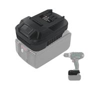 Adaptateur de batteries 18V Makita sur outils PARKSIDE MT20PAR
