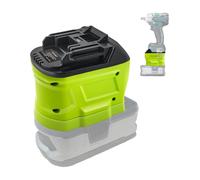 Adaptateur de batteries 18V Ryobi sur outils Makita LXT RYB18MT