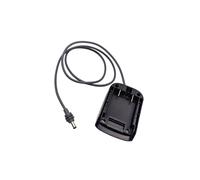 Adaptateur de batteries au lithium à connexion rapide DC5521 pour 14,4 V-18 V DCB180 DCB203 DCB230 pour connectivité mobile extérieure Câble adaptateur de batterie