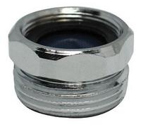Adaptateur de bec avec aérateur NOYON F22x100 - M20x27 mm - 550992