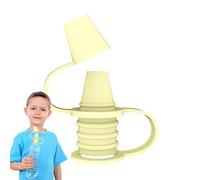 Adaptateur de bec de bouteille d'eau pour, dessus de bouteilles en silicone, Adaptateur de bec d'étanchéité solide, Adaptateur de bec verseur sans rayures, fixation de remplacement pour Eastuy