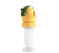 Adaptateur de bec de bouteille d'eau - Spout de bouteille en silicone sans effort | Adaptateur de bouteille pour étendus | Adaptateur de paille de bouteille d'eau pour que notre puisse