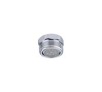 Adaptateur de Bec de Robinet avec Aérateur Mousseur Femelle 22x100 - Mâle 20x27 NOYON & THIEBAULT