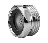 Adaptateur de bec avec aérateur NOYON F22x100 - M20x27 mm - 550992