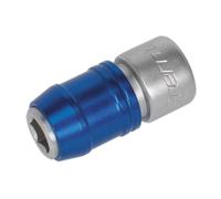 Adaptateur De Bit À Libération Rapide Sealey 10Mm 3/8"Sq Drive AK2738