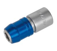 Adaptateur De Bit À Libération Rapide Sealey AK2739 10mm 1/2"Sq Drive