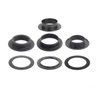 Adaptateur de boîtier de pédalier pour DUB ou BSA BB, installation facile, performances fiables (1# 30-24 mm)
