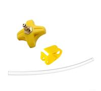 Adaptateur de bord pour SRAM pour guide pour niveau RSC pour FORCE Red DOT Kit de purge de liquide de vélo Équipement d'entretien de frein hydraulique