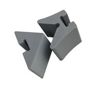 Adaptateur de borne d'angle léger et portable, gris | Utilisation précise et professionnelle, outil de maintien sûr pour différentes pièces, positionnement précis,
