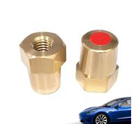 Adaptateur de borne de batterie, bornes de batterie | Rallonge de borne de batterie - Goujon d'extension de poste de charge automatique, postes de charge terminaux pour voiture et moto