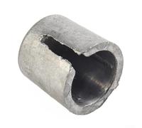 Adaptateur de borne de batterie de voiture pour systèmes 6 V 12 V, convertisseur de bornes positives à négatives, ensemble de cales en alliage pour voiture, camion, camping-car