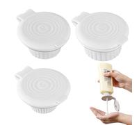 Adaptateur de bouchon de bouteille - Connecteur de à l'envers, couvercle de pompe pratique, bouchon d'étanchéité sécurisé, distributeur de débit rapide | Aide à vider les bouteilles de