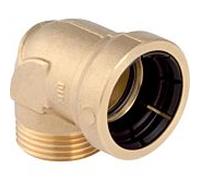 Adaptateur de bouchon Geberit angle 3/4" 90 taille 240598001 pour bonde BW universelle supérieure