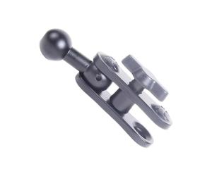 Adaptateur de boule de support pour téléphone de voiture - Base de support pour téléphone avec montage en sortie d'air stable et résistante aux chocs, pour la navigation | Fournit un design plug-and-
