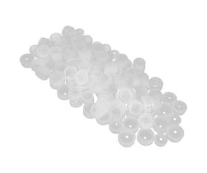 Adaptateur de Bouteille à Pression 150 Pièces | Press-in, Anti-fuite et Réutilisable, Compatible Bouteilles et Orale, Usage Maison ou Extérieur