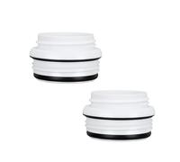 Adaptateur de bouteille anti-fuite en plastique pour bouteilles de 12 oz 18 oz 26 oz 36 oz 46 oz 64 oz Adaptateur d'eau Remplacement de bouteille