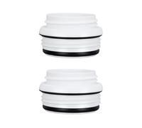 Adaptateur de bouteille d'eau pour bouteilles Cirku 30,5 cm, 66,4 cm, 90,6 cm, 1800 ml