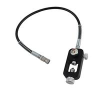 Adaptateur de bouteille d'oxygène Équipement de plongée pour la plongée Adaptateur de respirateur de bouteille d'oxygène en métal comme sur l'image