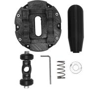 Adaptateur De Bouton De Manette De Vitesse Usb Mod De Manette De Vitesse Séquentielle Pour G25 G27 G29 G920 G923 Et Pour Les Manettes De Vitesse Thrustmaster Th8a