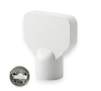 Adaptateur de boutons compatible avec cylindres KABA et Nuki Smart Lock Pro | Liaison facile sans aucune modification, compatible avec la serrure connectée Nuki Smart Lock Pro