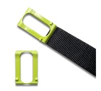 Adaptateur de bracelet, compatible avec Fitbit Air vers Whoop 5.0 | Adaptateur de bracelet pour Fitbit Air vers Whoop 5.0 offrant une solution de conversion élégante et compatible
