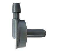 Adaptateur De Bracelet De Dispositif De Pression - Adaptateur De Bracelet De Bras Supérieur Pour Moniteur Électronique De Pression En ABS, Remplacement Pour La Mesure S