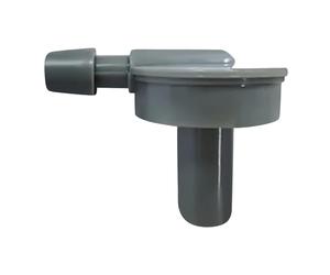 Adaptateur De Bracelet De Dispositif De Pression - Adaptateur De Bracelet De Bras Supérieur Pour Moniteur Électronique De Pression En ABS, Remplacement Pour La Mesure S