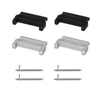 Adaptateur de bracelet montre connectée pour Garmin Epix 2 Instinct 2 Instinct 3