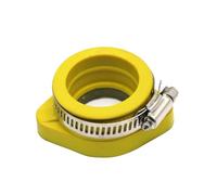 Adaptateur De Bride Collecteur D'admission Carburateur Moto en Caoutchouc, pour Mikuni VM24 26 Koso pour K&eihin pour P&W& 21/24/26/28/30mm TM28