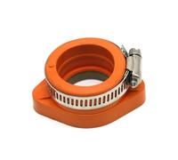 Adaptateur De Bride Collecteur D'admission Carburateur Moto en Caoutchouc, pour Mikuni VM24 26 Koso pour K&eihin pour P&W& 21/24/26/28/30mm TM28