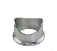 Adaptateur de bride de décharge BOV en aluminium 50 mm pour valve de décharge de 50 mm adaptée pour les constructions de collecteur turbo personnalisées