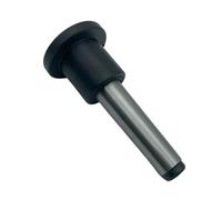 Adaptateur de bride de mandrin rotatif MT3 100 mm, 3 ou 4 mors, for machine-outil CNC(Flange MT4-100)